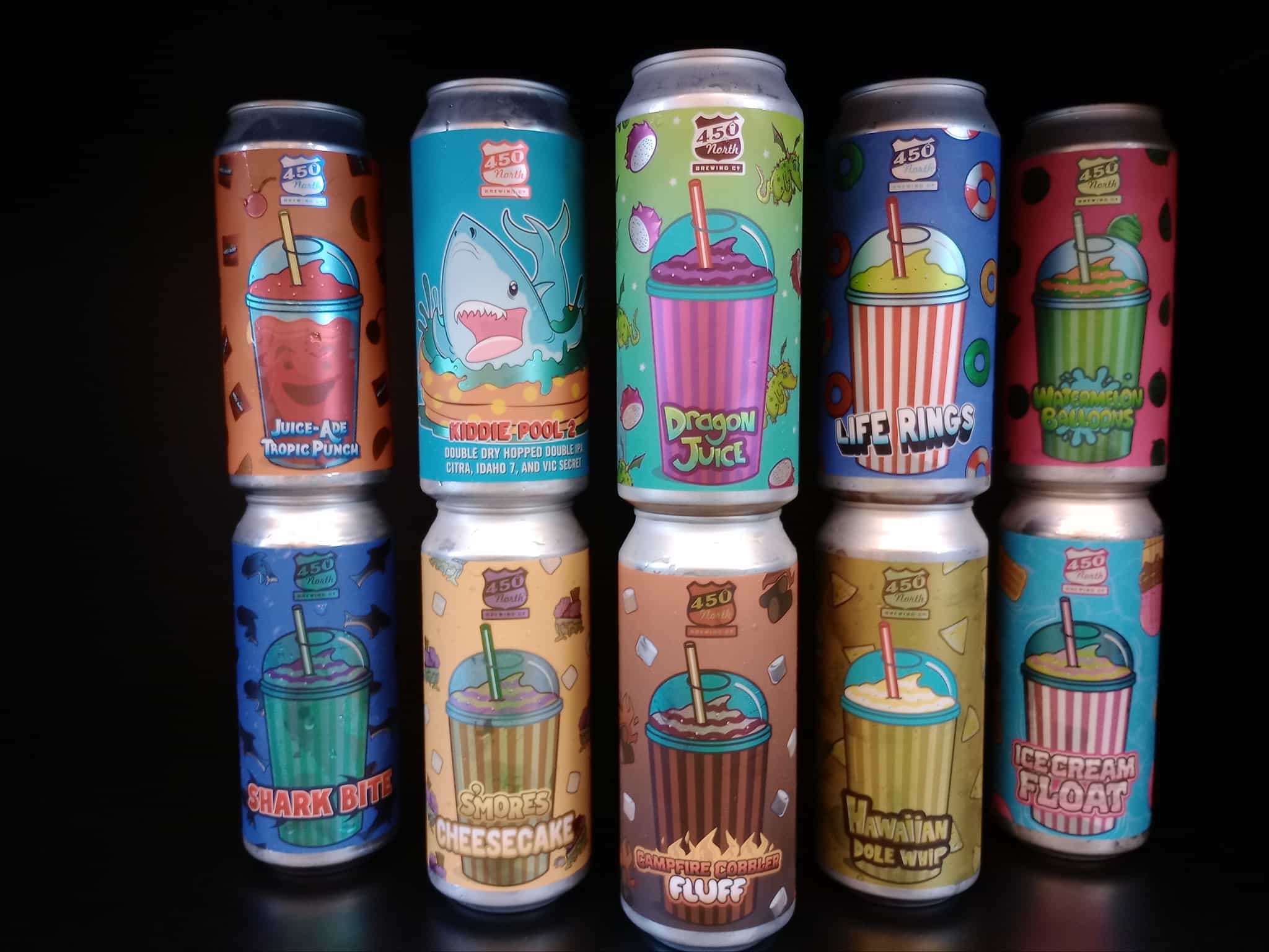 beer-cans-stacked-craft-beer